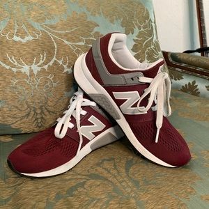 Women’s New Balance 247V2 Sneaker Size 4.5